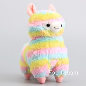 peluche alpaca kawaii