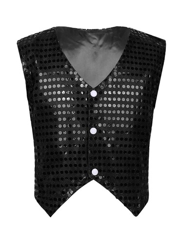Boys Formal Blazer Long Sleeve Single Breasted Suit Jacket Gentleman Dress Coats - Picture 31 of 40