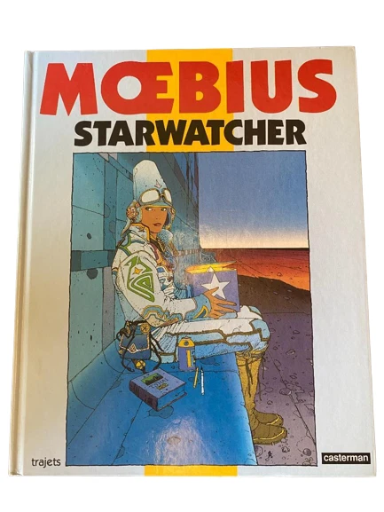 MOEBIUS / STARWATCHER Star WatcherEditions/Casterman 2210 M