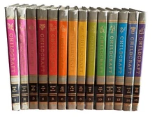 Childcraft The How & Why Library © 65’, 64’, USA Vol 1-11, 13-15,#12 Missing Vtg