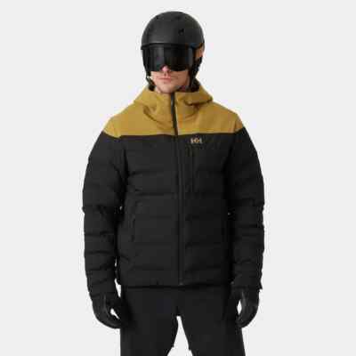 Helly Hansen Bossanova Ski Jacket - Men's - Large / Lynx