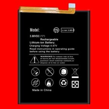 Boosting 5100mAh Substitutable Battery for Motorola Edge 5G UW 2021 XT2141-1 USA