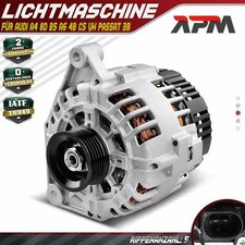 Lichtmaschine Generator 140A 14V für Audi A4 8D B5 A6 4B C5 VW Passat 3B 1.6-2.0