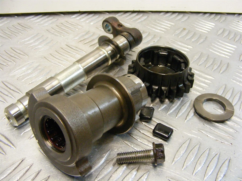 Brazo actuador embrague Honda CBR 1000 F 1993 a 1999 CBR1000 CBR1000F A883 Foto 2 de 4