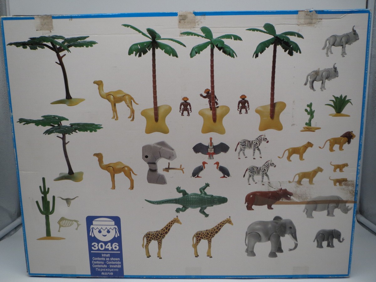 Playmobil 3046 