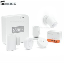 SONOFF Zigbee Gateway Smart Schalter Temperat...