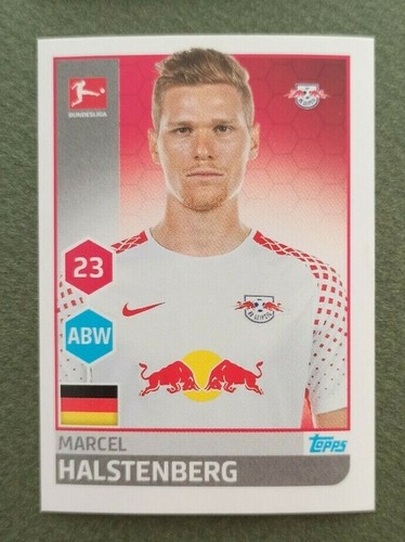 Bundesliga 2017/2018 colección de pegatinas TOPPS to choice a elegir 154 - 294 - Imagen 4 de 142