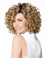 ALANNA Wig by JON RENAU, *ANY COLOR!* Lace Front, Mono Part, NEW!