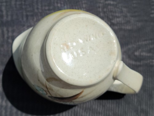 Vintage RED WING U.S.A. "Random Harvest" CREAMER - Picture 6 of 6