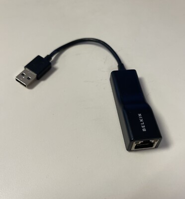 USB 2.0 ENET ADAPTER 10/100MBPS