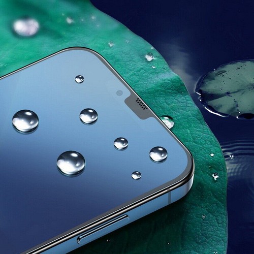 Tempered Glass PRIVACY Screen Protector For iPhone 17 16 15 14 13 12 11 Pro Max - Picture 5 of 21