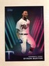 2022 Topps X Steve Aoki Baseball Party Wave 1 Byron Buxton Twins W1-58
