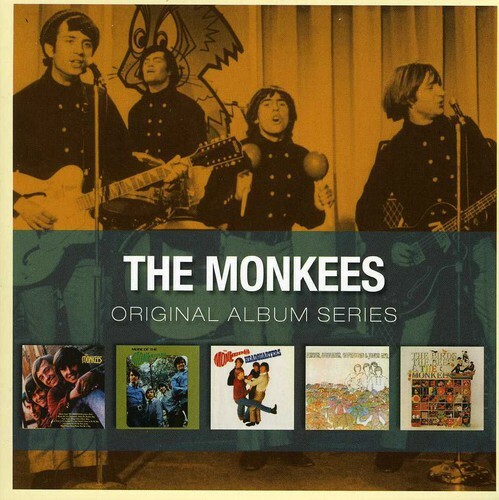 洋楽 Original Album Series CD BOX Original Album Series by Monkees (CD, 2010) for sale online | eBay