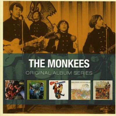 Original Album Series by Monkees (CD, 2010) for sale online | eBay