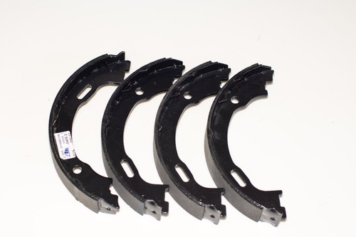 ATE 654014 03.0137-4014.2 parking break shoe kit 4006633343992 6-month warranty - Picture 5 of 9