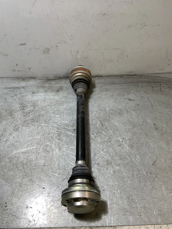 EJE TRASERO LATERAL AUDI Q5 SQ5 QUATTRO FY 18-21 CONDUCTORES ♻️ 80A501204E Foto 4 de 4