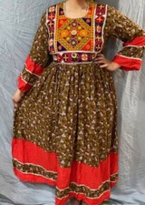 Afghan Dress For Women