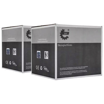 2x SKV GERMANY 34SKV513 + 34SKV514 Bremssattel Hinten L+R für KIA