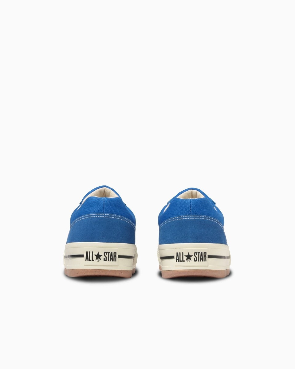 国内配送 CONVERSE ALL STAR (R) BOARDERSTAR OX BLUE CONVERSE ALL STAR R BOARDERSTAR OX Blue Japan Exclusive