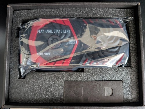 MSI NVIDIA GeForce GTX 1080 Ti GAMING X 11G - Picture 6 of 8