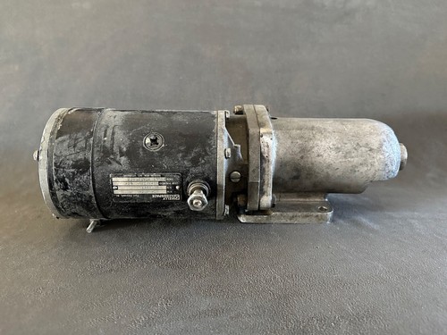 MZ4222 Kelly Aerospace Lycoming Aircraft Starter 12V (CORE) For Parts - Bild 6 von 11