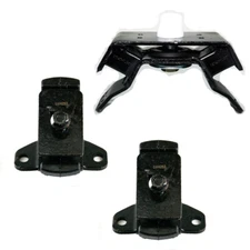 K2937 Engine Motor&Transmission Mount Set For 2000-2004 Toyota Tundra 4.7L 4WD