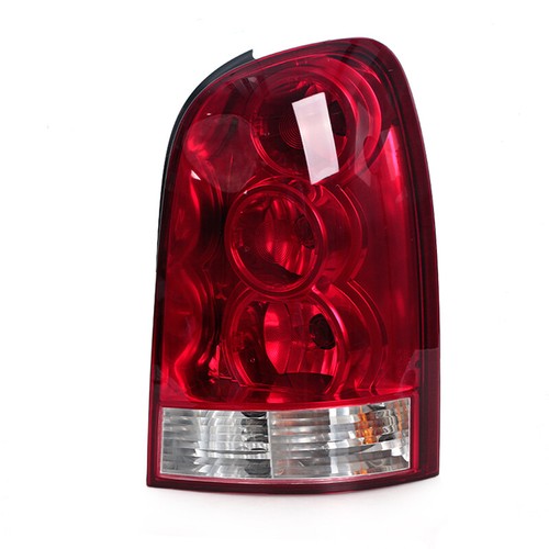 Luz trasera derecha luz de señal de parada lámpara de freno para Ssangyong Rexton 2001-2006 - Imagen 3 de 14