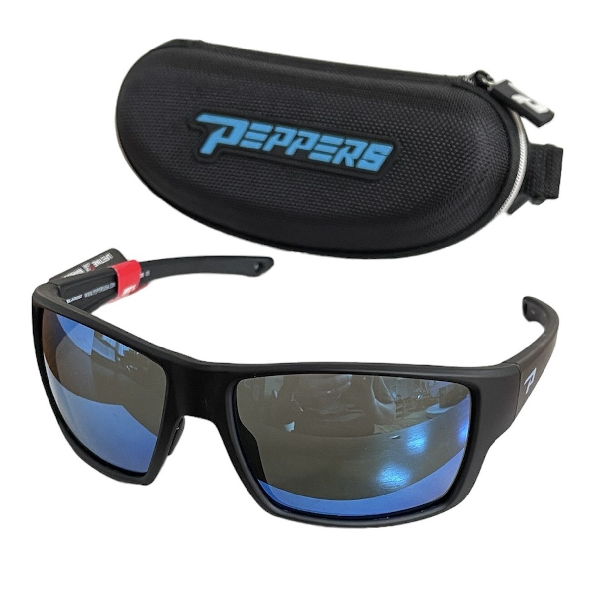 Peppers Sunglasses Peppers Sweetwater Floating Polarized Sunglasses | Academy main image 3