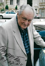 Jiri Krejcik Autogramm signed 20x30 cm Bild