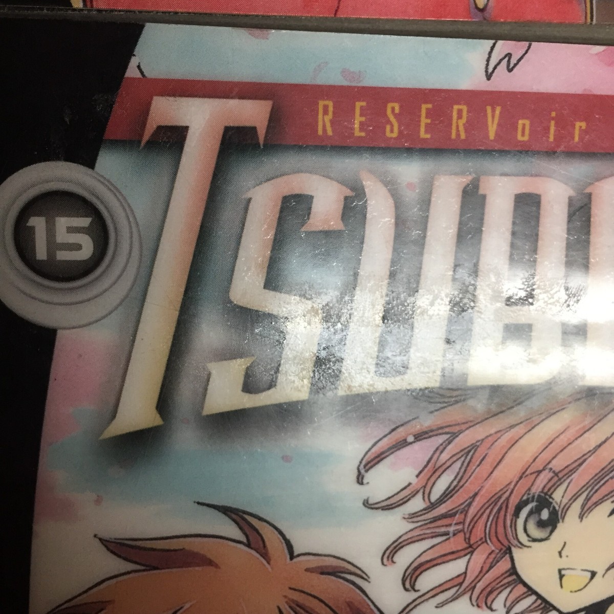 Tsubasa Reservoir Chronicle Manga English Volume 1-28