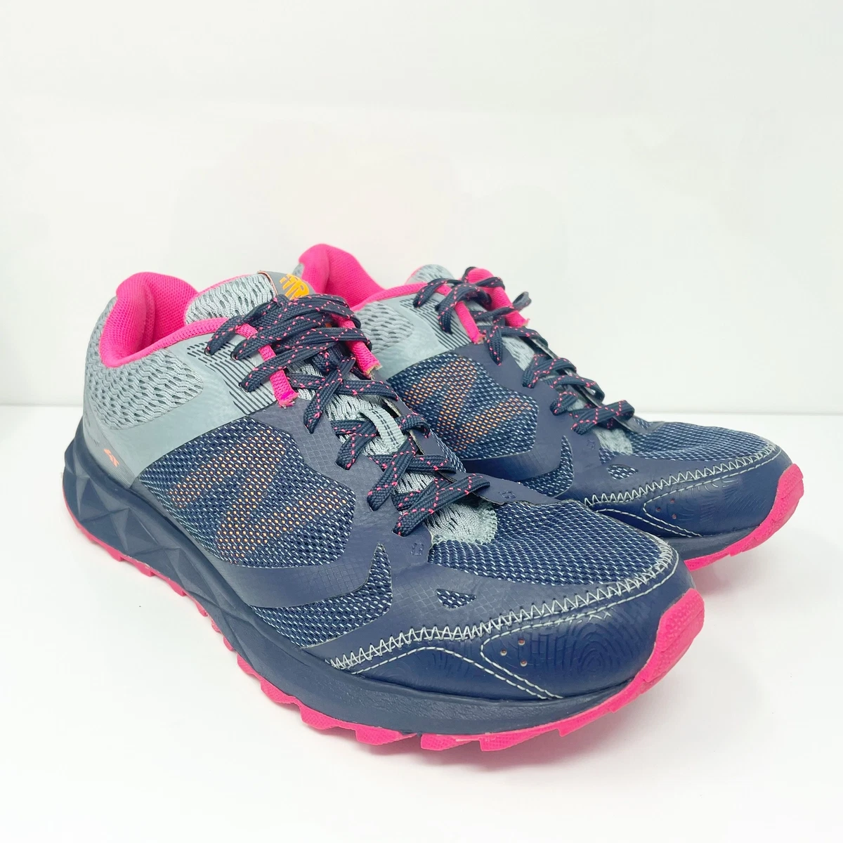 New Balance Womens 590 V3 WT590LG3 Blue Running Shoes Sneakers