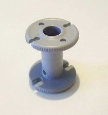 PLAYMOBIL (G3215) POMPIERS - Enrouleur Gris Tuyau Carter Remorque 3178