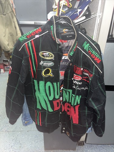 jr Nation dale earnhardt mountian dew 