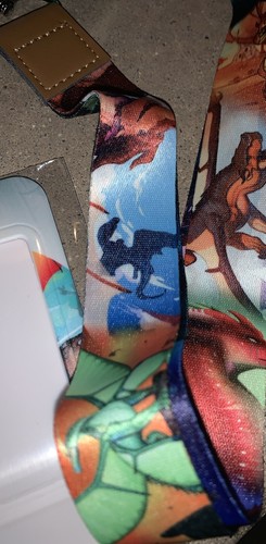 Drachen Schlüsselband - Bild 4 von 4