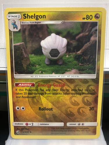 Holo Rare Card - 2018 Pokemon SM Dragon Majesty /70 ($2 Minimum Order Required) - Picture 18 of 31