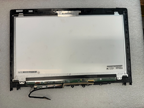Lenovo Edge 2-1580 80QF 15.6 FHD Pantalla Táctil LCD Panel Pantalla Conjunto Leer - Imagen 2 de 3
