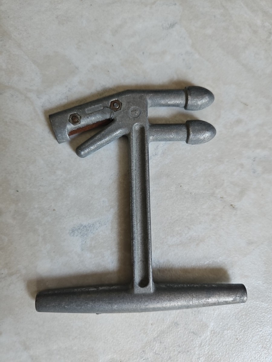 YBICO Banding Strap Hand Tensioner Tensioning Tool Vintage