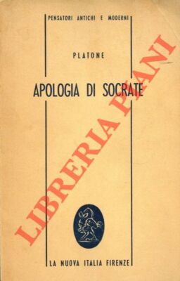 Klassiker - PLATON - Apologie des Sokrates.