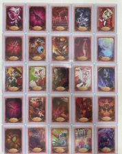 Hazbin Hotel 2nd Edition Trading Card Pink Foils