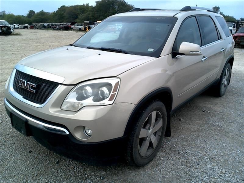 20102012 GMC ACADIA Fuel Pump Module Rear Crossmember eBay