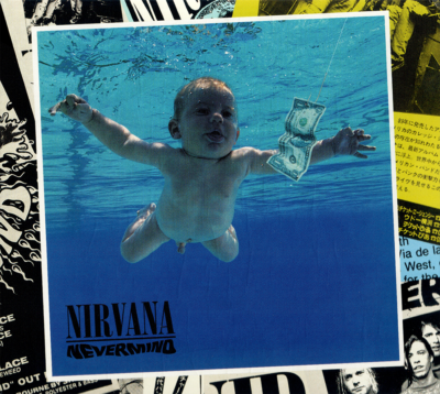 Nirvana ~ Nevermind (1991) • 30th Anniversary • 2CD • Geffen 2021