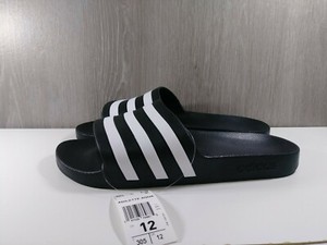 adidas adilette size 11