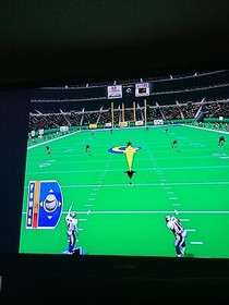 NFL 2K (Sega Dreamcast, 1999) W/ Manual Tested Working Pictures 