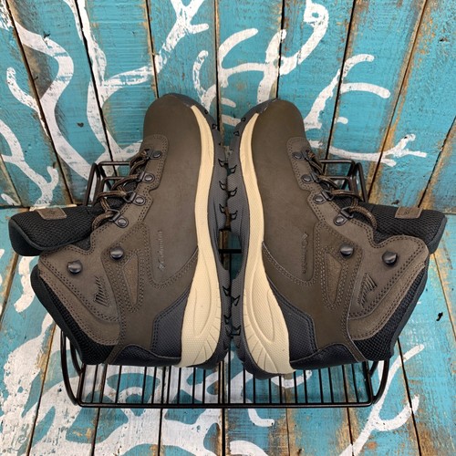 NEW Columbia Women's Newton Ridge Plus Waterproof Hiking Boots Size 6.5 W - Picture 8 of 10