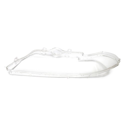 Front Headlight Lens Shell Cover Transparent Right Fit BMW 5 Series E39 2001-03 - Picture 7 of 7
