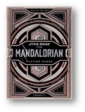 Mandalorian Playing Cards By theory11 Poker Card Game