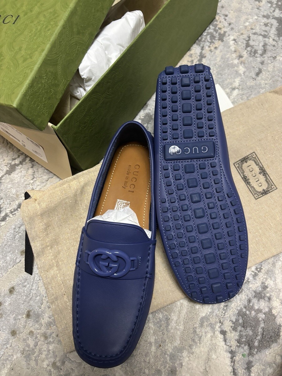 Gucci GG Interlocking Men display picture 1