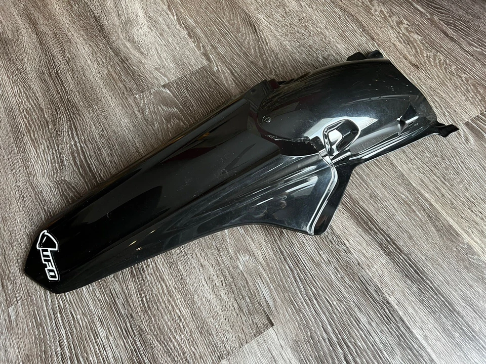 Guardabarros trasero Honda CRF250R 2010-2013 2009-2012 CRF450R de UFO HO04636-001 * Foto 2 de 4