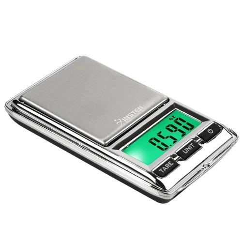 Digital Scale 500g/0.1g Mini Pocket Jewelry Gold Silver Coin Gram Herb Grain LCD - Picture 2 of 6