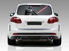 DARTH VADER Car Rear Window Graphic Decal Sticker Truck SUV Van Star Wars 078